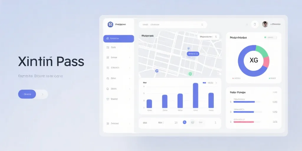 数据分析图表示意图