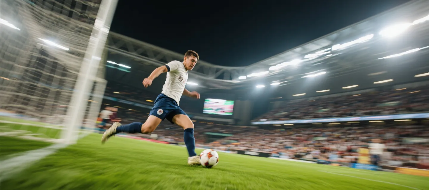 世界杯 赛场高光