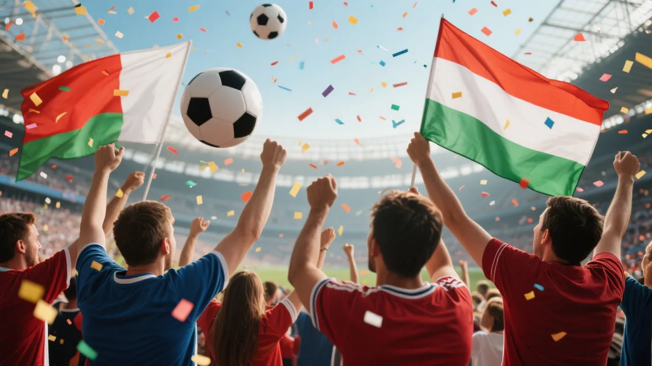 球迷与赛场热度